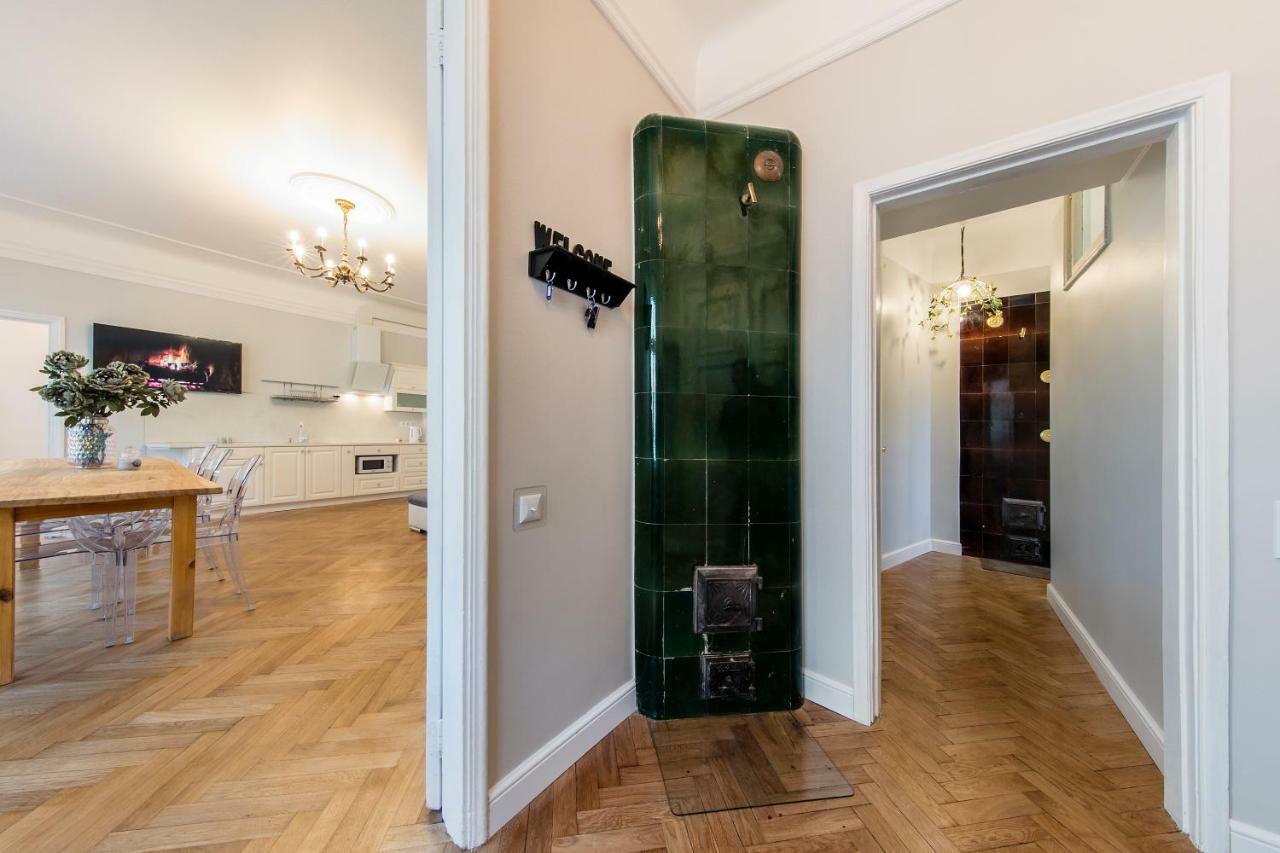 Modern History Apartment Reval Esterno foto
